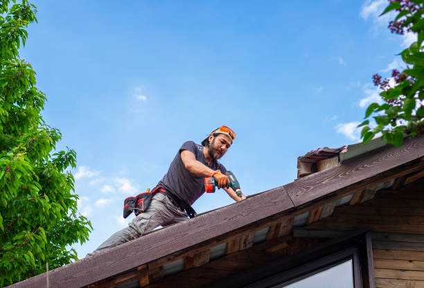 Emergency Roof Repair in Forestville, MD